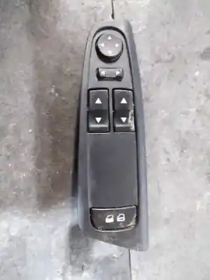 Second-hand car spare part left front power window switch for fiat stilo (192) 2.4 20v abarth oem iam references   
