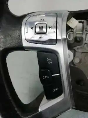 Peça sobressalente para automóvel em segunda mão volante por ford s-max (ca1) titanium referências oem iam 6m213600ch  