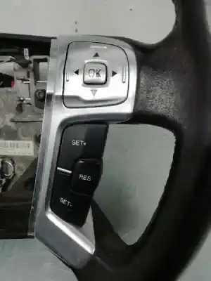 Peça sobressalente para automóvel em segunda mão volante por ford s-max (ca1) titanium referências oem iam 6m213600ch  