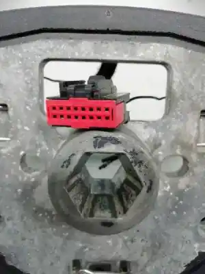 Peça sobressalente para automóvel em segunda mão volante por ford s-max (ca1) titanium referências oem iam 6m213600ch  