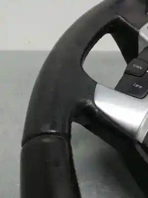 Peça sobressalente para automóvel em segunda mão volante por ford s-max (ca1) titanium referências oem iam 6m213600ch  