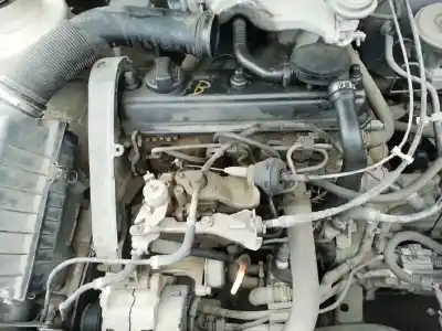 İkinci el araba yedek parçası komple motor için seat inca (6k9) 1.9 diesel cat (1y) oem iam referansları   