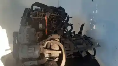 İkinci el araba yedek parçası komple motor için seat inca (6k9) 1.9 diesel cat (1y) oem iam referansları   