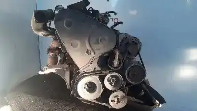 İkinci el araba yedek parçası komple motor için seat inca (6k9) 1.9 diesel cat (1y) oem iam referansları   