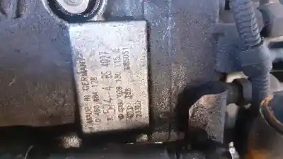 İkinci el araba yedek parçası komple motor için seat inca (6k9) 1.9 diesel cat (1y) oem iam referansları   
