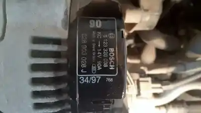 İkinci el araba yedek parçası komple motor için seat inca (6k9) 1.9 diesel cat (1y) oem iam referansları   