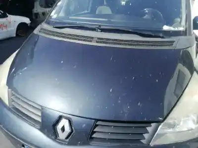 Автозапчасти б/у капот за renault espace iv (jk0) privilege ссылки oem iam 651000267r