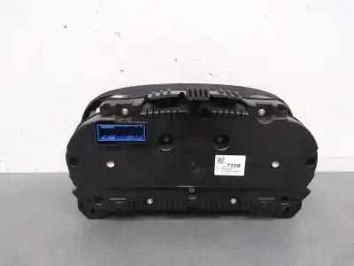 Автозапчастина б/у панель інструментів для opel corsa d (s07) 1.4 (l08 l68) посилання на oem iam   