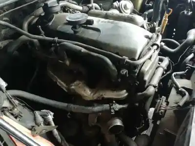 Pièce détachée automobile d'occasion moteur complet pour volkswagen touareg (7la) tdi r5 références oem iam bac  