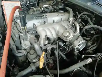 Pièce détachée automobile d'occasion moteur complet pour volkswagen touareg (7la) tdi r5 références oem iam bac  