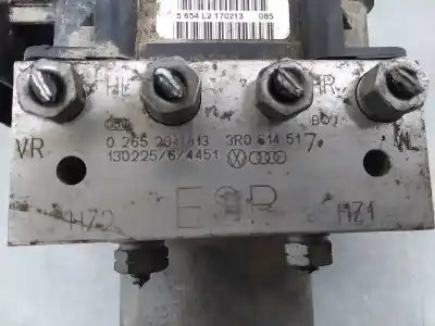 Peça sobressalente para automóvel em segunda mão abs por seat exeo st (3r5) (2009>) reference referências oem iam 3r0614517 0265234813 3r0907379005