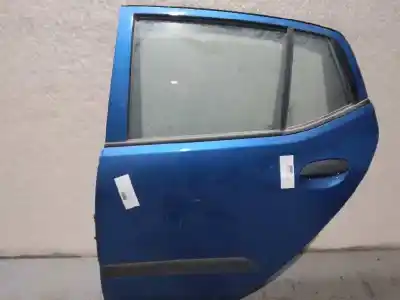 Автозапчасти б/у задняя левая дверь за hyundai i10 classic ссылки oem iam 
