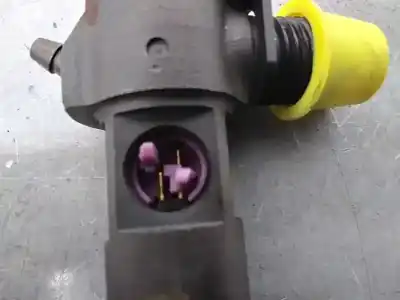 Peça sobressalente para automóvel em segunda mão injetor por kia rio basic referências oem iam 338002a650  28332705