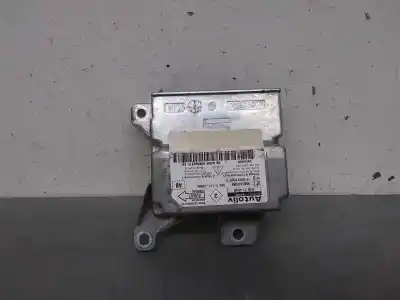 Peça sobressalente para automóvel em segunda mão centralina de airbag por peugeot 308 sw confort referências oem iam 9665100080