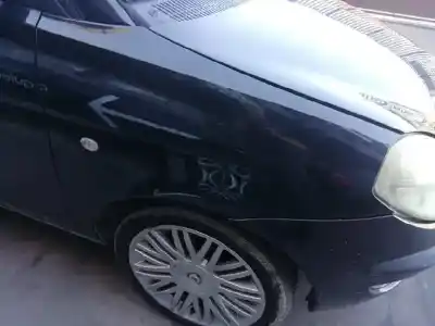 Автозапчасти б/у переднее правое крыло за lancia ypsilon (101) 1.4 16v oro (10.2006->) ссылки oem iam 