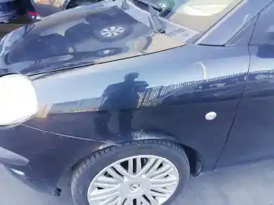 Автозапчасти б/у левое переднее крыло за lancia ypsilon (101) 1.4 16v oro (10.2006->) ссылки oem iam 