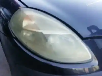 Автозапчасти б/у правая фара за lancia ypsilon (101) 1.4 16v oro (10.2006->) ссылки oem iam 27053200r