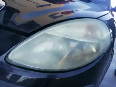 Автозапчасти б/у левая фара за lancia ypsilon (101) 1.4 16v oro (10.2006->) ссылки oem iam 27053100l