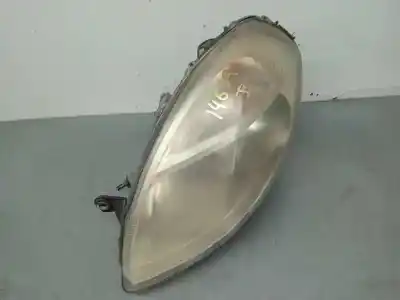 Автозапчастина б/у ліва фара для lancia ypsilon (101) 1.4 16v oro (10.2006->) посилання на oem iam 27053100l  27053100