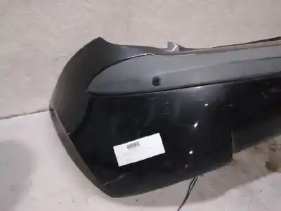 Pezzo di ricambio per auto di seconda mano paraurti posteriore per lancia ypsilon (101) 1.4 16v oro (10.2006->) riferimenti oem iam 735336087  