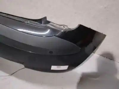 Pezzo di ricambio per auto di seconda mano paraurti posteriore per lancia ypsilon (101) 1.4 16v oro (10.2006->) riferimenti oem iam 735336087  