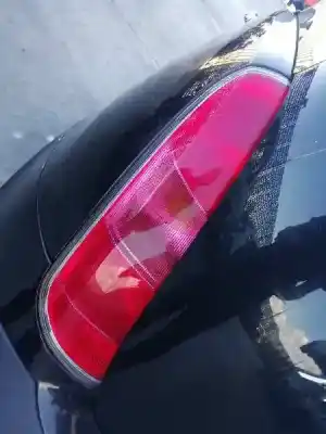 Автозапчасти б/у левый задний фонарь за lancia ypsilon (101) 1.4 16v oro (10.2006->) ссылки oem iam 51753385