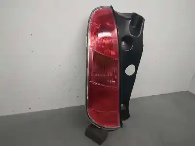 Автозапчасти б/у левый задний фонарь за lancia ypsilon (101) 1.4 16v oro (10.2006->) ссылки oem iam 51753385  