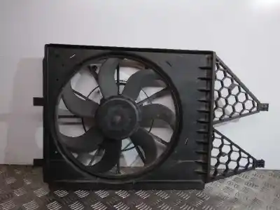 Peça sobressalente para automóvel em segunda mão termoventilador elétrico por seat ibiza st (6j8) style referências oem iam 6r0959455c