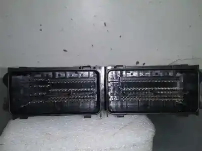 Second-hand car spare part ecu engine control for ford focus lim. (cb8) trend oem iam references f1fa12a650asg  0261s14996