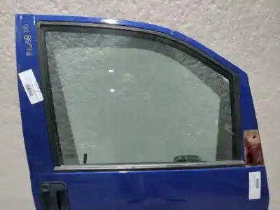 Peça sobressalente para automóvel em segunda mão porta dianteira direita por citroen jumpy 1.9 turbodiesel (dhx. d8b / xud9te) referências oem iam   