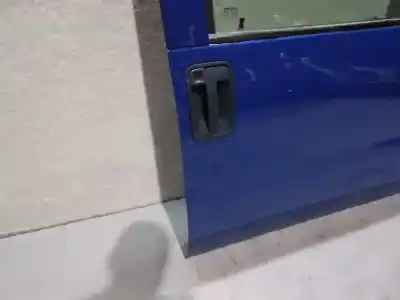 Peça sobressalente para automóvel em segunda mão porta dianteira direita por citroen jumpy 1.9 turbodiesel (dhx. d8b / xud9te) referências oem iam   