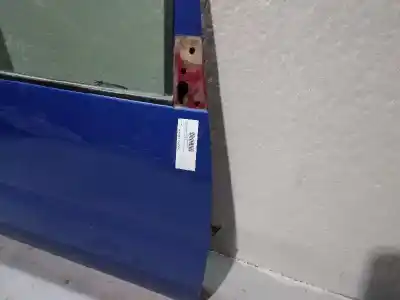 Peça sobressalente para automóvel em segunda mão porta dianteira direita por citroen jumpy 1.9 turbodiesel (dhx. d8b / xud9te) referências oem iam   