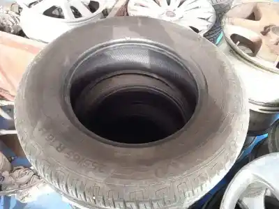 Автозапчасти б/у шина за ssangyong rexton 2.7 turbodiesel cat ссылки oem iam 255-65-16 109h