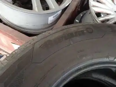 Автозапчастина б/у шина для ssangyong rexton 2.7 turbodiesel cat посилання на oem iam 255-65-16 109h  