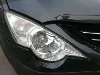 Автозапчасти б/у правая фара за ssangyong actyon 200 xdi ссылки oem iam 