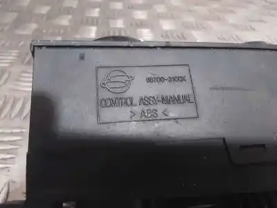 Автозапчасти б/у отопление / кондиционирование воздуха за ssangyong actyon 200 xdi ссылки oem iam 687003100x  