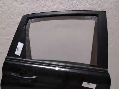 Автозапчасти б/у дверь задняя правая за ssangyong actyon 200 xdi ссылки oem iam 6302131104  