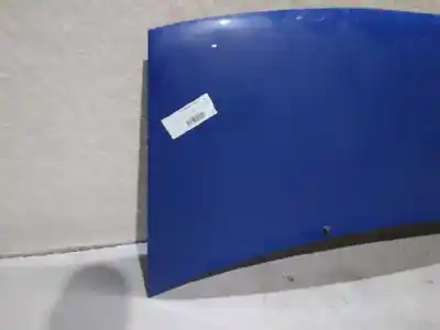 Peça sobressalente para automóvel em segunda mão capot por citroen jumpy 1.9 turbodiesel (dhx. d8b / xud9te) referências oem iam   1ºserie azul
