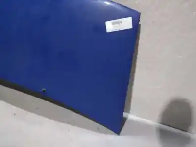 Peça sobressalente para automóvel em segunda mão capot por citroen jumpy 1.9 turbodiesel (dhx. d8b / xud9te) referências oem iam   1ºserie azul