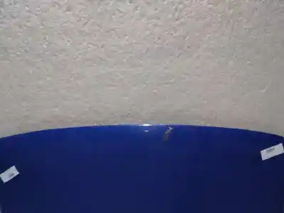 Peça sobressalente para automóvel em segunda mão capot por citroen jumpy 1.9 turbodiesel (dhx. d8b / xud9te) referências oem iam   1ºserie azul