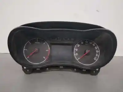 Peça sobressalente para automóvel em segunda mão quadrante por opel corsa d selective referências oem iam 39107238  367030224