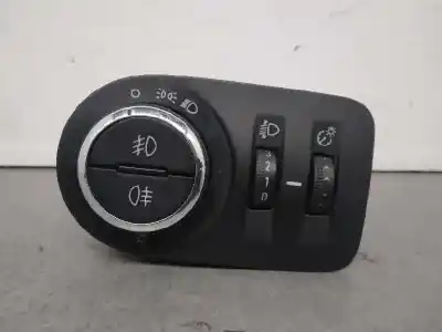 Second-hand car spare part headlights switch for opel corsa d selective oem iam references 13470445 17001785 