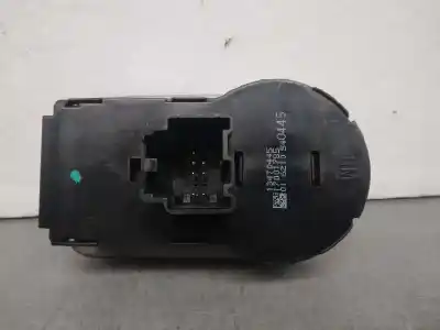 Second-hand car spare part headlights switch for opel corsa d selective oem iam references 13470445 17001785 