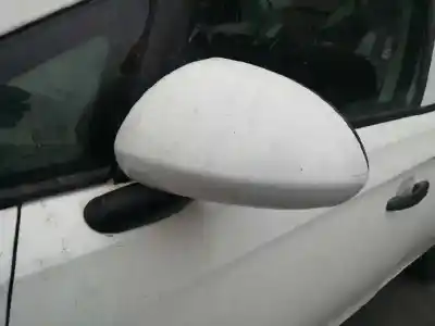 Peça sobressalente para automóvel em segunda mão espelho retrovisor esquerdo por opel corsa d selective referências oem iam 6428245 no abatible 3 pins 