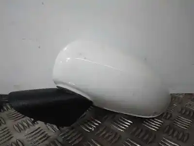 Peça sobressalente para automóvel em segunda mão espelho retrovisor esquerdo por opel corsa d selective referências oem iam 6428245 no abatible 3 pins 