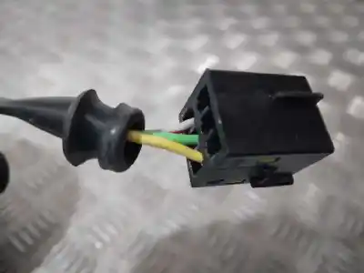 Peça sobressalente para automóvel em segunda mão espelho retrovisor esquerdo por opel corsa d selective referências oem iam 6428245 no abatible 3 pins 