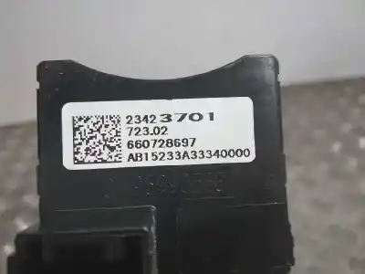 Автозапчастина б/у управління світлом для opel mokka x selective start/stop посилання на oem iam 23423701  1241697