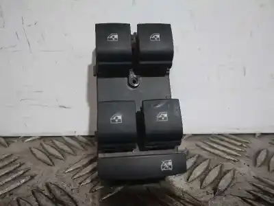 Автозапчастина б/у передні вікний вмикач для opel mokka x selective start/stop посилання на oem iam 13305011 4 teclas 