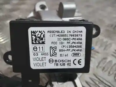 Автозапчасти б/у переключатель стартера за opel mokka x selective start/stop ссылки oem iam 4121694s1  4121694