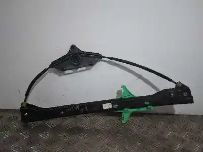 Second-hand car spare part rear left window regulator for volkswagen golf vii sportsvan 1.0 tsi oem iam references 510839461d